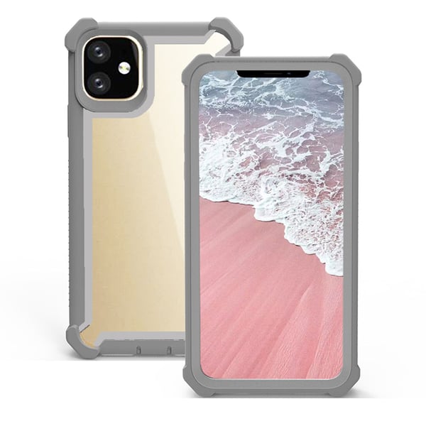 iPhone 11 - Stilrent Skyddande Skal