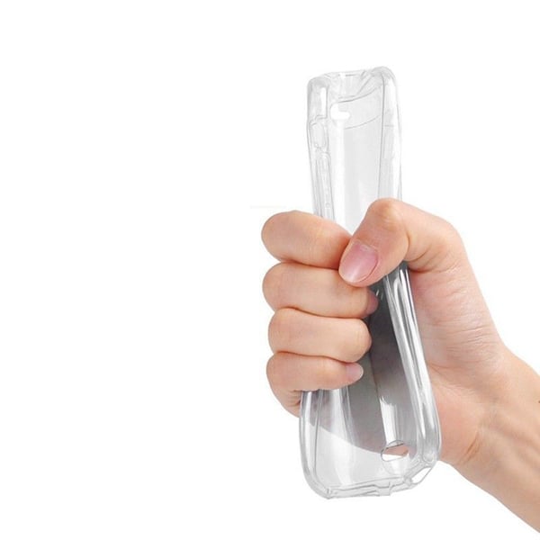 Silikonskal Dubbelsidigt - Samsung A6 2018