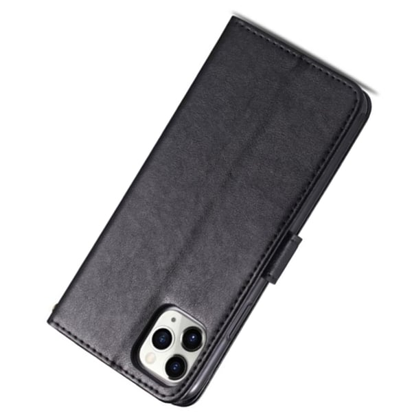 Genomtänkt Stilrent Plånboksfodral - iPhone 11