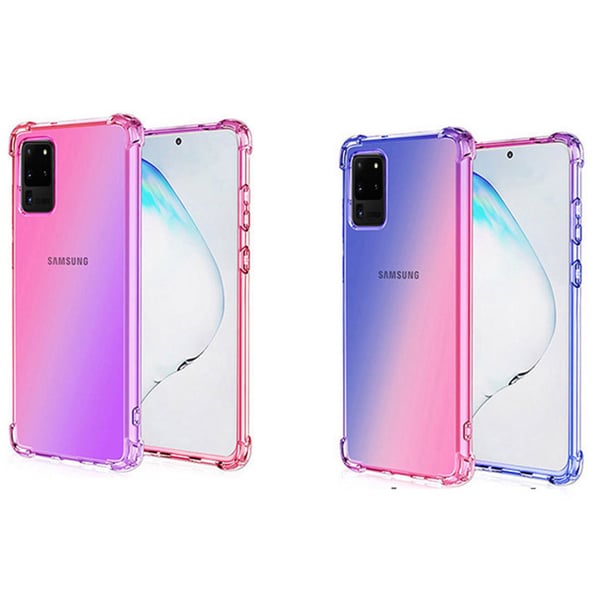 Samsung Galaxy S20 Ultra - Elegant Silikonskal