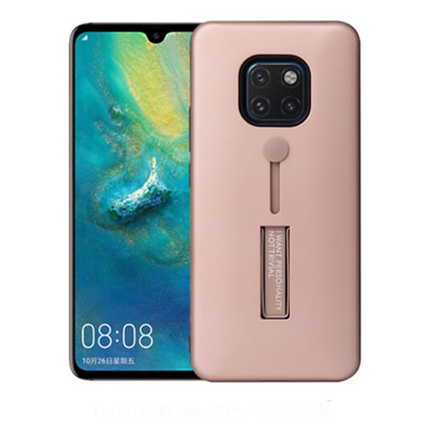 Huawei Mate 20 Pro - Stilrent Praktiskt Skal (KISSCASE)
