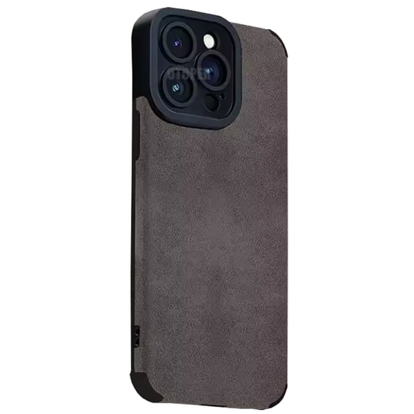 iPhone 16 Pro - Elegant Silikonskal med Kameraskydd