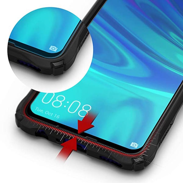 Huawei Y6 2019 Skärmskydd 2.5D HD 0,3mm
