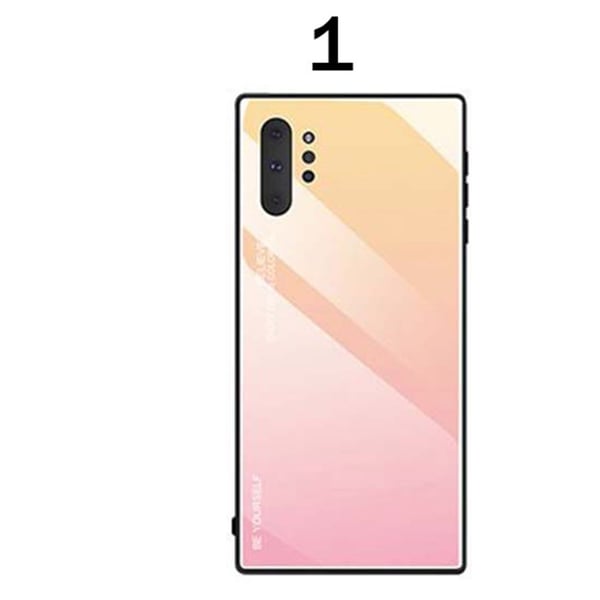 Samsung Galaxy Note10 Plus - Skyddande Nkobee Skal