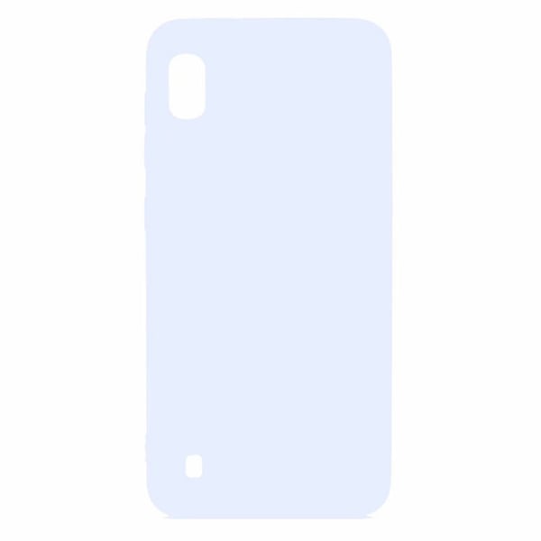 Elegant Skyddsskal i Silikon - Samsung Galaxy A10