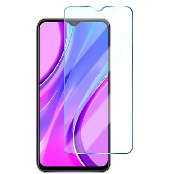 Xiaomi Redmi 9C NFC H�rdat Glas Sk�rmskydd (2-pack)
