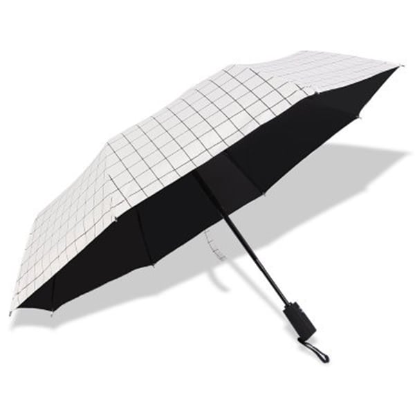 Stilrent Anti-UV Slittåligt Paraply