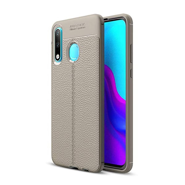 Effektfullt Robust Silikonskal - Huawei P30 Lite
