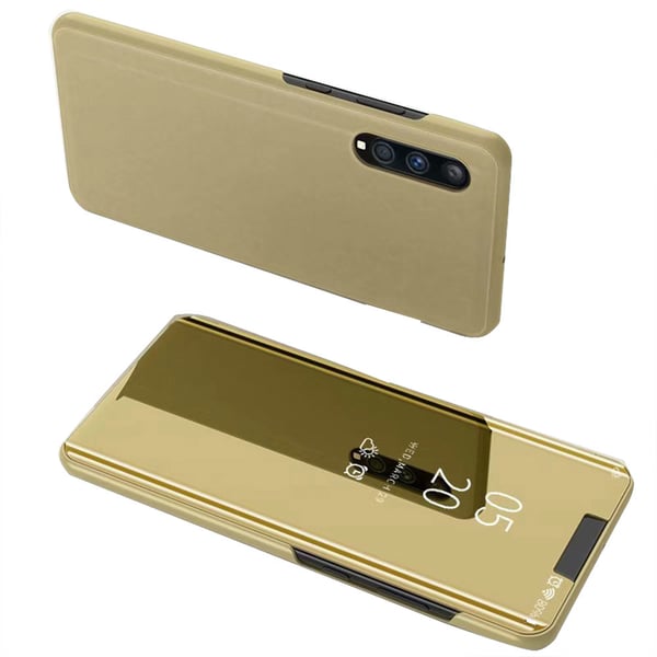 Samsung Galaxy A50 - Stilsäkert Fodral (LEMAN)