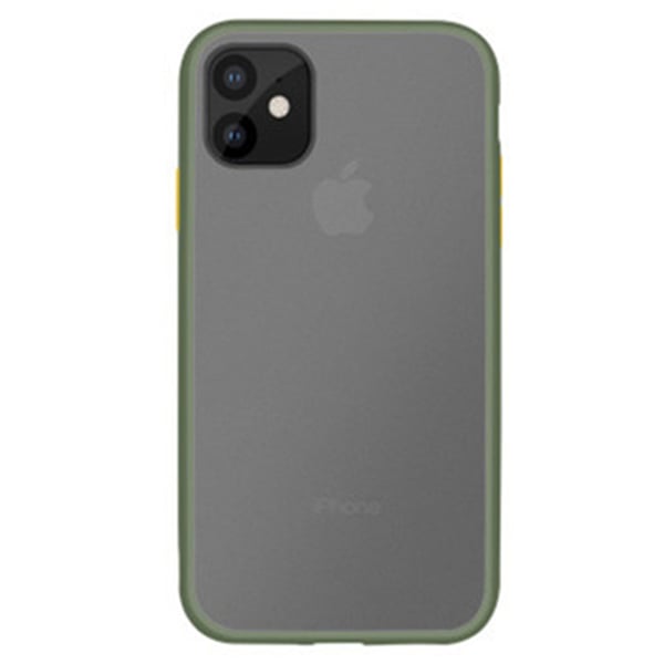 Genomtänkt Skyddsskal - iPhone 11