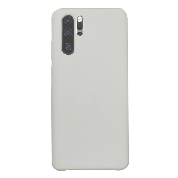 Stilrent Praktiskt Silikonskal - Huawei P30 Pro