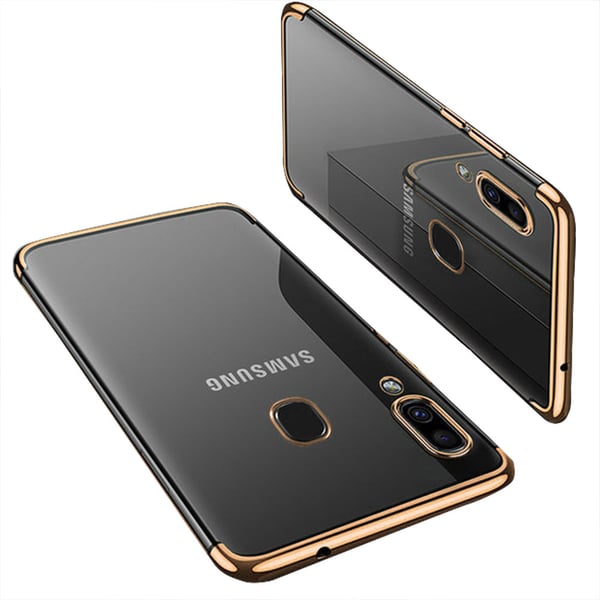 Exklusivt Silikonskal - Samsung Galaxy A20E