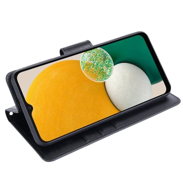 Samsung Galaxy A54 5G - Färgat Plånboksfodral 3-fack