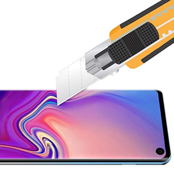 HuTech Skärmskydd till Samsung Galaxy S10E