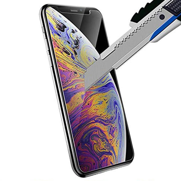 iPhone 11 Pro Skärmskydd 2-PACK Standard 9H Screen-Fit HD-Clear