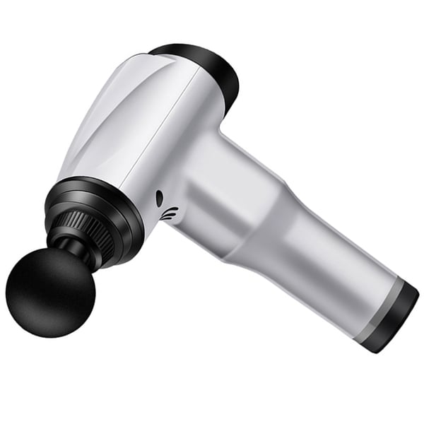 Massage Pistol / Massage Gun Muskelstimulans Massage (5 Huvuden)