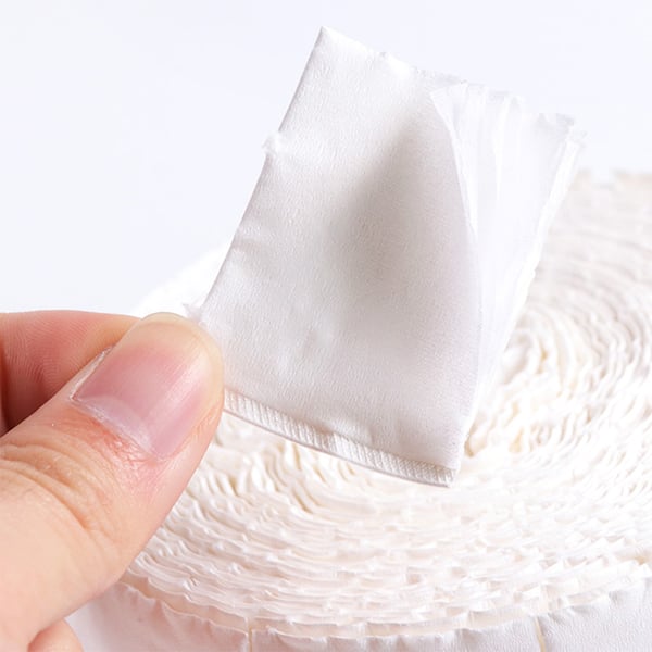 Praktiska Effektfulla Rengörings Pads (Bomull)