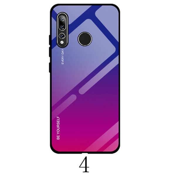 Stöttåligt Skal - Huawei P Smart Z