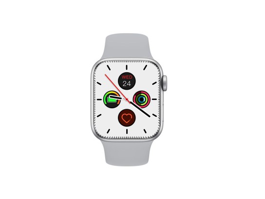 WS88 Smartwatch med HD-skärm och Samtalsfunktion