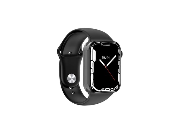 T100Pro Smartwatch - Elegant Fusion av Design och Teknik
