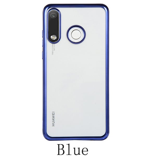 Huawei Y6S - Genomtänkt Skyddsskal FLOVEME