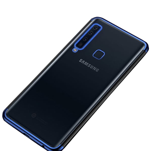 Exklusivt Skyddsskal i Silikon - Samsung Galaxy A9 2018