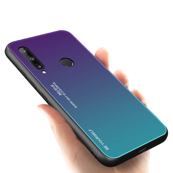 Genomtänkt Skal - Huawei P40 Lite E