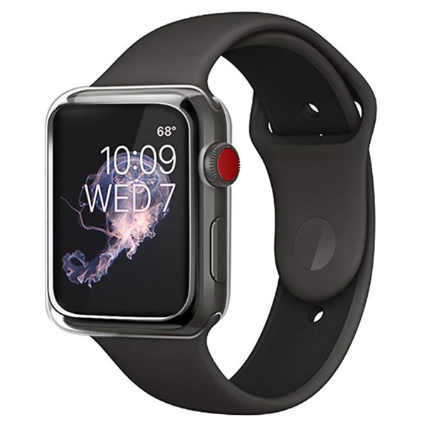 iWatch Series 5 Silikonskal 40mm 44mm