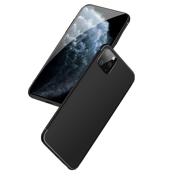 iPhone 11 Pro Max - Slittåligt Silikonskal