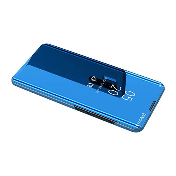 Huawei P30 - Praktiskt Smart Fodral från Leman (CLEAR-VIEW)