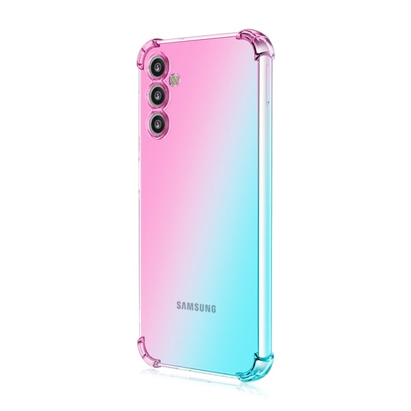 Samsung Galaxy A56 5G Mobilskal Gel-Silikon Exakt Passform