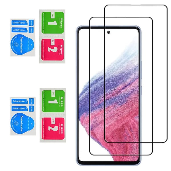 Samsung Galaxy A53 5G Skärmskydd 2.5D HD 0,3mm