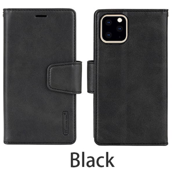 iPhone 11 - Praktiskt Hanman 2 i 1 Plånboksfodral