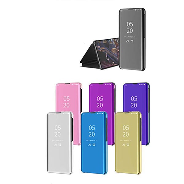 Huawei P30 Lite - Exklusivt Fodral från LEMAN