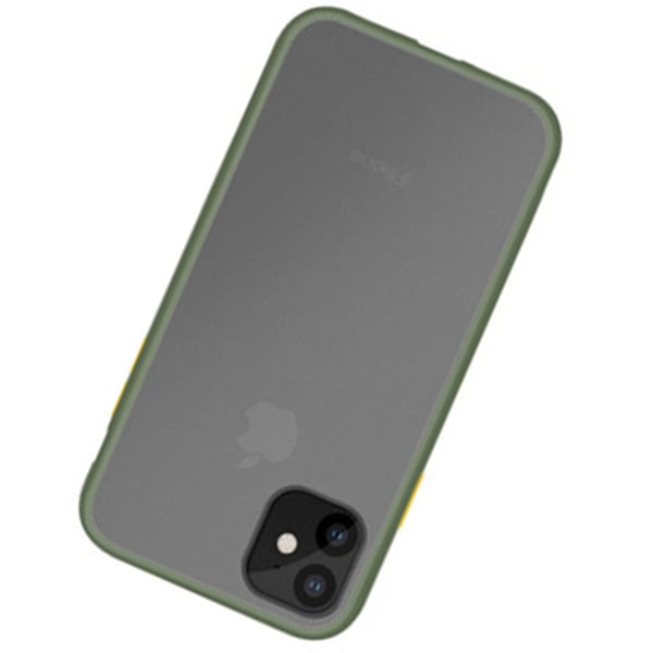 Genomtänkt Skal - iPhone 11 Pro