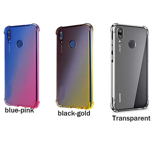 Huawei P20 Lite - Floveme's Effektfulla Silikonskal