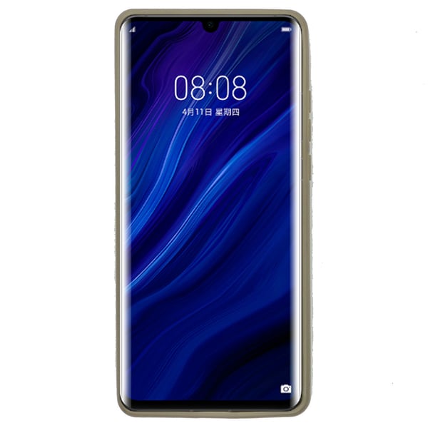 Huawei P30 Pro - Stilrent Skyddande Skal (AUTO FOCUS)