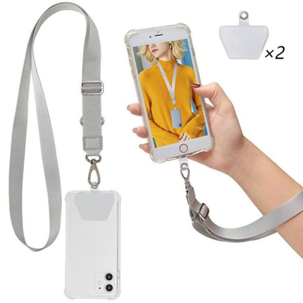 Smidigt Genomtänkt Mobilhållare/Halsband