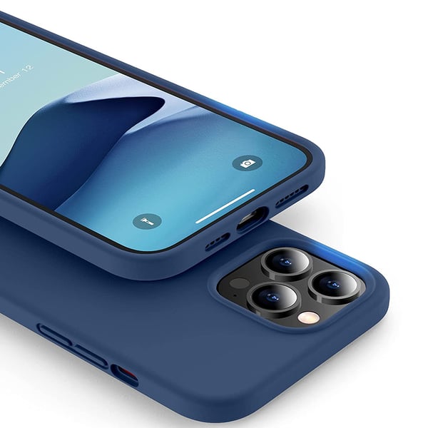 iPhone 14 Pro - Stötdämpande Skal från Leman