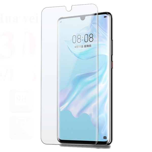 Skärmskydd | Standard | Huawei P30 | Screen-Fit | HD-Clear