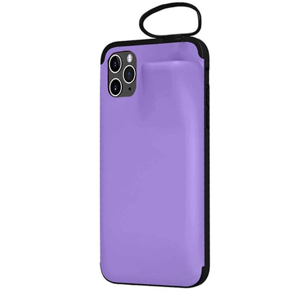 iPhone 11 Pro Max - Praktiskt 2 i 1 Skyddsskal (HEAVY DUTY)