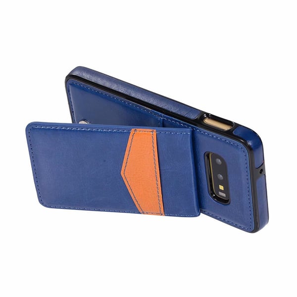 Samsung Galaxy S10E - Praktiskt Stilrent Skal (LEMAN)