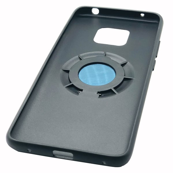 Stilrent Carbondesign skal med ringhållare Huawei Mate 20 Pro