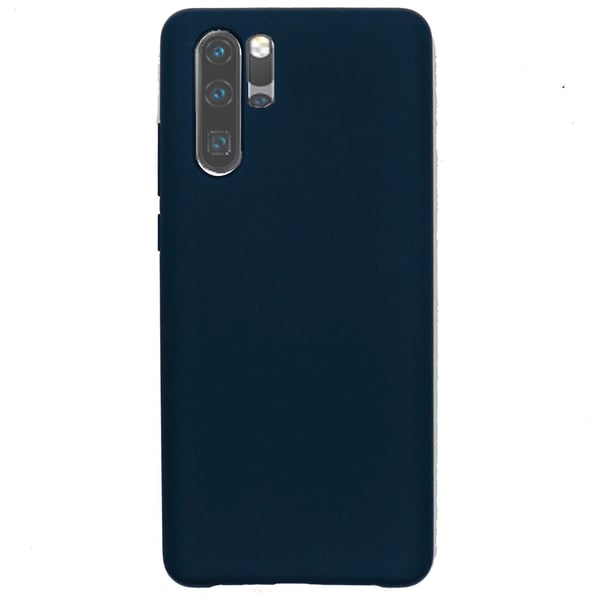 Stilrent Praktiskt Silikonskal - Huawei P30 Pro