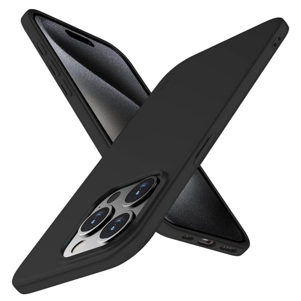 iPhone 16 Pro Skyddsskal Minimalistiskt & Funktionellt