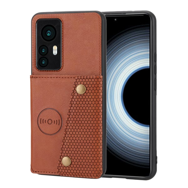 Xiaomi Mi 12T Pro - Stilrent Praktiskt Skal Korthållare