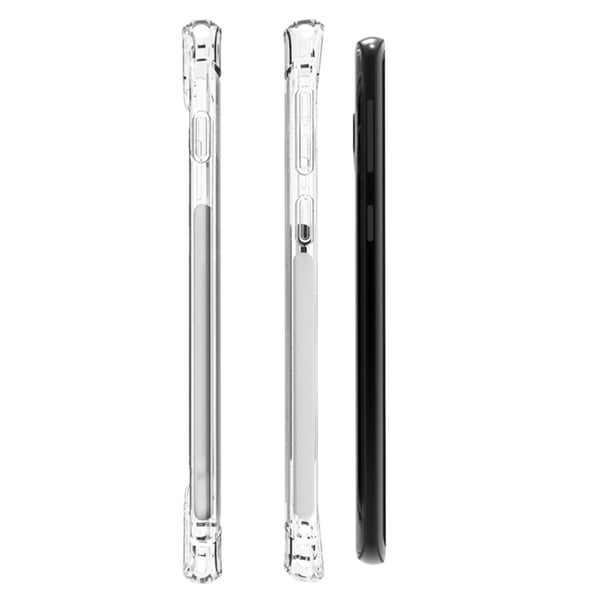 Samsung Galaxy S10 Plus - Skyddsskal med Kortfack