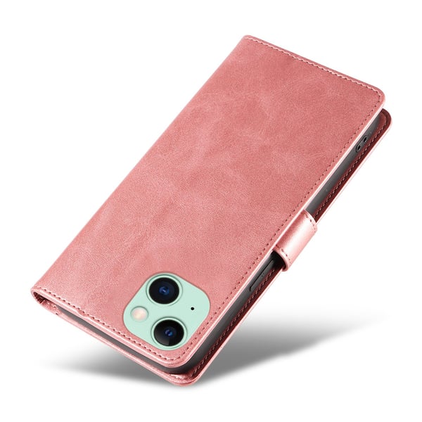 iPhone 15 - Plånboksfodral i flera Färger