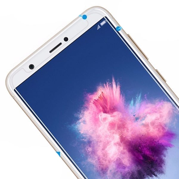 2-PACK Huawei P Smart 2018 Standard Skärmskydd HD 0,3mm