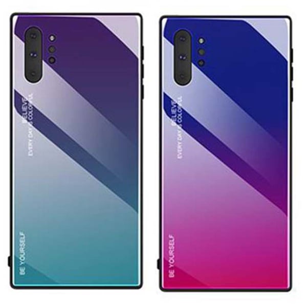 Stilrent Genomtänkt Skal - Samsung Galaxy Note10 Plus